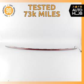 3w8945097d Bentley Continental Gt Rear 3rd Third Brake Stop Light Lamp Oem 73k