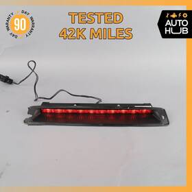 Pm20726pa Bentley 99-02 Arnage / Rolls Royce Silver Seraph Third Brake Stop Light Lamp Oem
