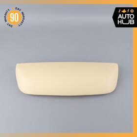 Pm21575pd Bentley Arnage / Rr Seraph Rear 3rd Third Brake Stop Light Trim Beige Oem 42k