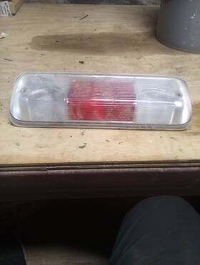 923-237 Bestoutstandingpart Rear Center High Mount Stop 3rd Brake Light Halogen For 04-08 Ford F150