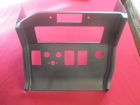 453-745 Bhh697 Moss Motors Radio Console