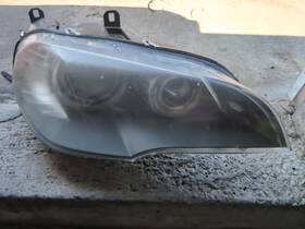0817090378 Bmw 2007-2011 X5 E70 Right Rh Passenger Xenon Adaptive Light Headlight Lamp