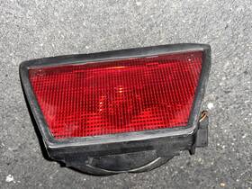 850i Bmw 1 383 186 1991-1999 Series E31 840ci Rear 3rd Center Brake Stop Light