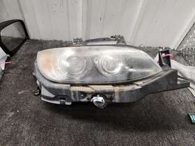 114-50475r Bmw Passenger Headlight Convertible Xenon Hid Fits 08-13 M3