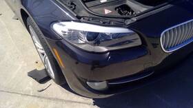 114-51214r Bmw Passenger Headlight Xenon Hid Adaptive Headlamps Fits 11-13 528i 3191748