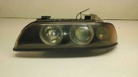 114-58725l Bmw 01 02 03 540i E39 Fl Amber Headlight Xenon Halo