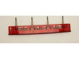 176.bm1l98 Bmw 328i E36 Convertible High Mounted Third Brake Light Stop Lamp Fits 95-98 96