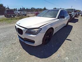 Bmw 176.bm1x12 750li 2012 High Mounted Stop Light 10969373