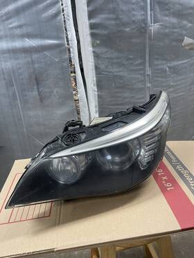 1zs00999405 Bmw 1zs00999405/af Oem 2008 2009 2010 5 Series 550i 535 Left Driver Headlight Hid Xenon Afs