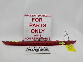 27130002 Bmw As Is 650i E63 E64 High Mounted Third Stop Brake Light Lamp Fits 04-10