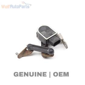 37146781361 Bmw 2015-2019 Alpina B6 Xdrive Gran Coupe - Front Left Headlight Leveling Sensor