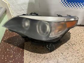 414-04 Bmw 2004-2007 E60 5 Series Left Driver Oem Xenon Afs Dynamic Headlight
