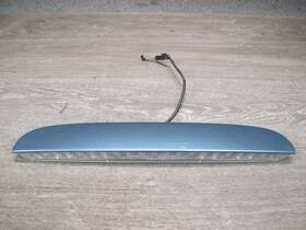 51138410754 Bmw 00-02 E36/7 Z3 Roadster Rear Trunk 3rd Brake Light Lamp W Cover Blue Oem