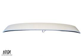 Bmw 51627143263 2008 - 2011 E91 328i Wagon Rear Hatch Lid Upper Spoiler Oem