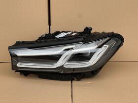 63-11-9-479-265 Bmw 2021 2022 2023 5 Series G30 530i 540i M5 Lh Left Led Headlight Perfect