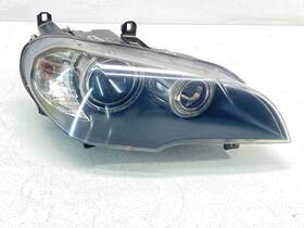 63117289002 Bmw 07-13 E70 X5 Right Passenger Side Adaptive Bi-xenon Headlight Assembly Oem