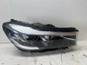 63117408712 Bmw 2016-2019 7 Series G11 Passenger Rh Led No Afs Oem Headlight R55