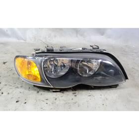 63127165772 Bmw 2002-2005 E46 3-series Factory Right Front Headlight Lamp Halogen Zkw Oem