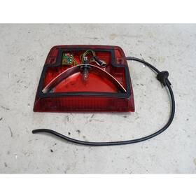 Bmw 63251386147 Damaged 88-93 E30 3-series Convertible Trunk 3rd Brake Light Oem