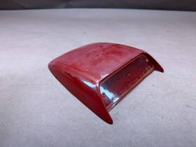 63251386562 Bmw E30 325i Convertible Third Brake Light Stoplamp W Red Cover Oem #87176
