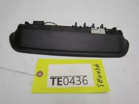 63257145659 Bmw Third Brake Lamp 550i 2008 2010 Rear Back High Mounted Stop Light Trim Oem