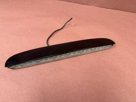63258385986 Bmw E36 Z3 Roadster Third White Stop Brake Lamp Oem 138k Miles 63258385986 Bmw E36 Z3 Roadster Third White Stop Brake Lamp Oem 138k Miles