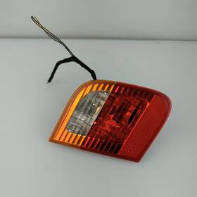 6907937 Bmw 02-05 Fits E46 Series 3 Driver Left Side Tailgate Light Lamp Oem