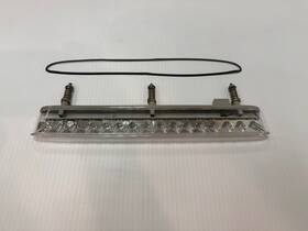 6920740 Bmw E46 Convertible Trunk Mount Third Brake Light Clear 04-06 M3 330