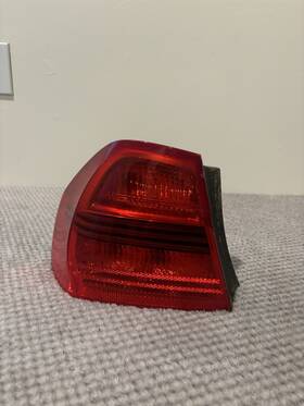 6937457 Bmw E90 Taillight Left Outer Light For 3 Series Berlina Oem