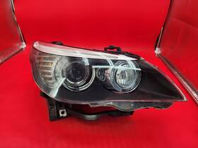 704467605 Bmw 08-10 528i 535i 550i E60 Hid Xenon Headlight Rh Right Passenger Side Oem