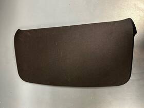 7139298 Bmw E90 E92 M3 Rear Third Brake Light Lamp Cover Trim Panel Black Oem
