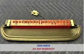 7145521 Bmw 7145665 Oem Rear Third Stop Lamp Brake 328i 3 Series E90 10-12