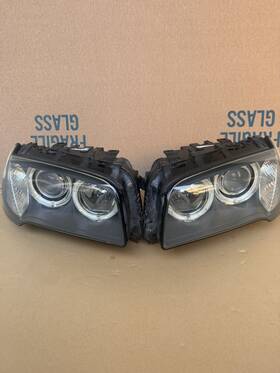 7162205 Bmw 07-10 E83 X3 Set Of 2 Dynamic Afs Bi-xenon Hid Headlight Lamp Ballast Oem