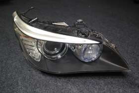 7177738-06 Bmw 2008-2010 528i 535i 550i E60 E61 Passenger Right Xenon Headlight Lamp Afs