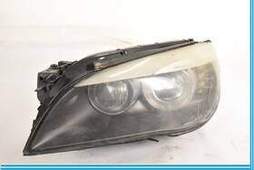 7182153 Bmw 2009-2012 740li 750li F01 F02 Front Left Xenon Hid Headlight Oem