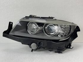 7202593 Bmw 2009-2011 E90 Lci 328i 335i Sedan Xenon Afs Headlight Left Driver Side Oem