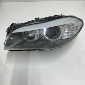 7203255-19 Bmw 2011-2013 F10 528i 535i 550i Xenon Hid Headlight Lh Front Left Driver Oem