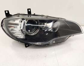 7287018 Bmw 10-13 Oem E70 E71 X5m X6m Right Side Dynamic Adaptive Xenon Hid Headlight