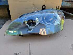 7294605 Bmw 2011 2012 2013 X5 E70 Oem Xenon Hid Headlight Left Driver Side
