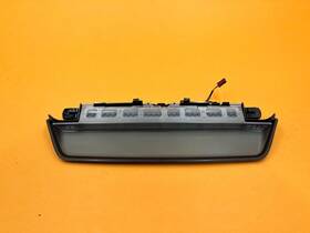 7445781 Bmw 19-24 840 850 F92 G16 Rear High Upper Mount 3rd Center Brake Light Lamp Oem