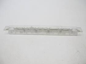 90004029 Bmw 12-18 F30 335i 328i Sedan 3rd Third Brake Stop Tail Lamp Light Oem 121223