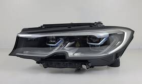 948171107 Bmw Great Oem 2019-2022 G20 3-series M340i Left Driver Side Laser Led Headlight