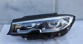 9481719 Bmw Oem 19 20 21 22 G20 3-series 330i 340i Left Driver Lh Led Headlight Rm25