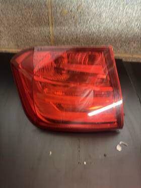 7369117 Bmw Genuine Oe F30 F80 M3 Lci Rear Light In The Side Panel Left N/s