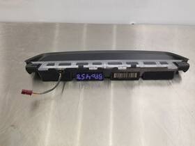 176.bm3e19 Bmw - Us Additional 19 2019 750i M Third Brake Light