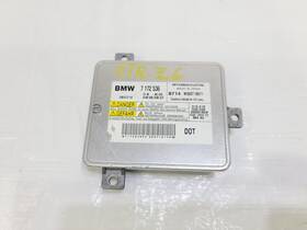 W003t19571 Bmw 2011-2016 528i Xenon Headlight Ballast Control Module Oem