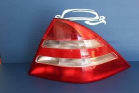 A220-820-02-64 Bosch Mercedes Benz S-class W220 Right Side Tail Lamp Oem