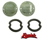 Bu6810kit Fap Olds Cutlass Back Up Lenses And Gasket Set Oldsmobile