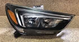 10063r Buick 17-20 Encore Rh Passenger Head Light Lamp Halogen Oem Lkq