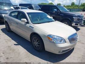 114-00678l Buick Driver Left Headlight Fits 06-11 Lucerne 3192096